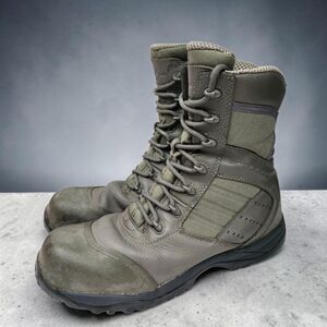 Bellville Tactical Research Maintainer Boots Mens 9R Hot Weather Composite Toe